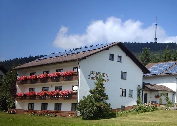 Jodlbauer Penzion Schöllnach
